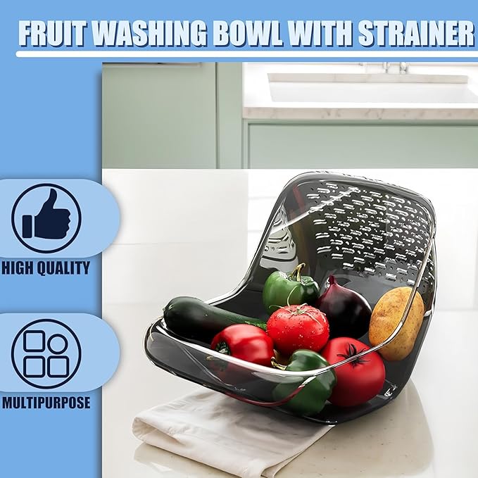 Smart Strainer Bowl