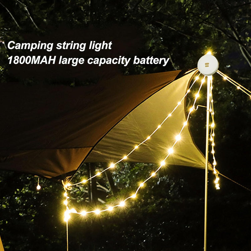 Portable LED String Light