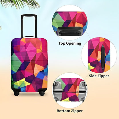 Suitcase Luggage Cover