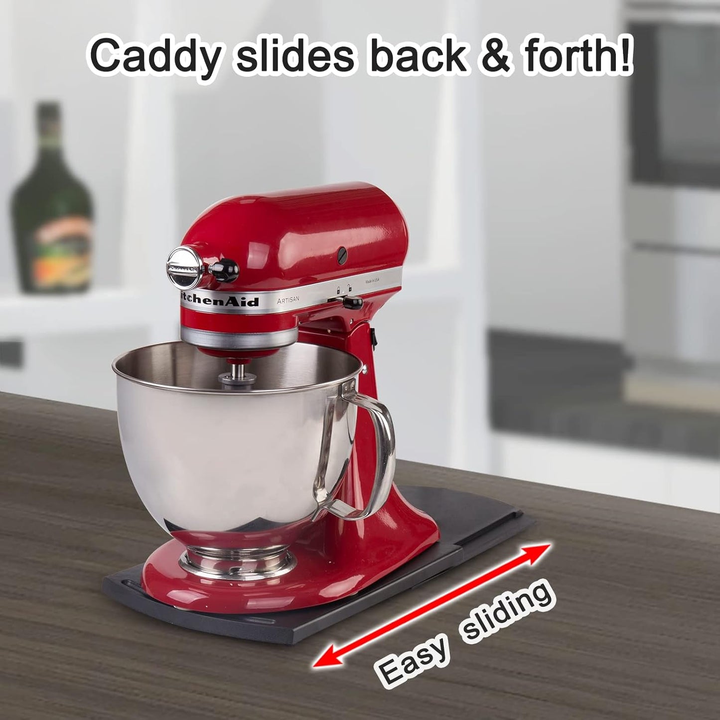 Sliding Tray