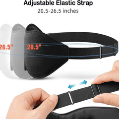 3D Foam Sleeping Eye Mask