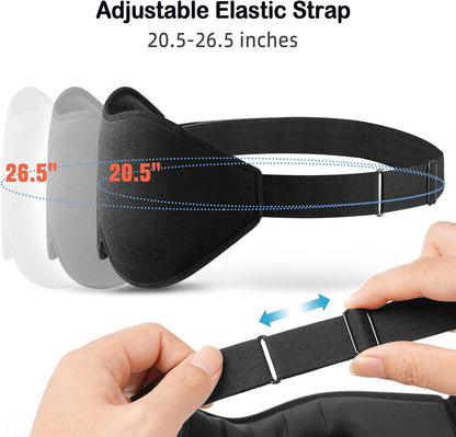 3D Foam Sleeping Eye Mask