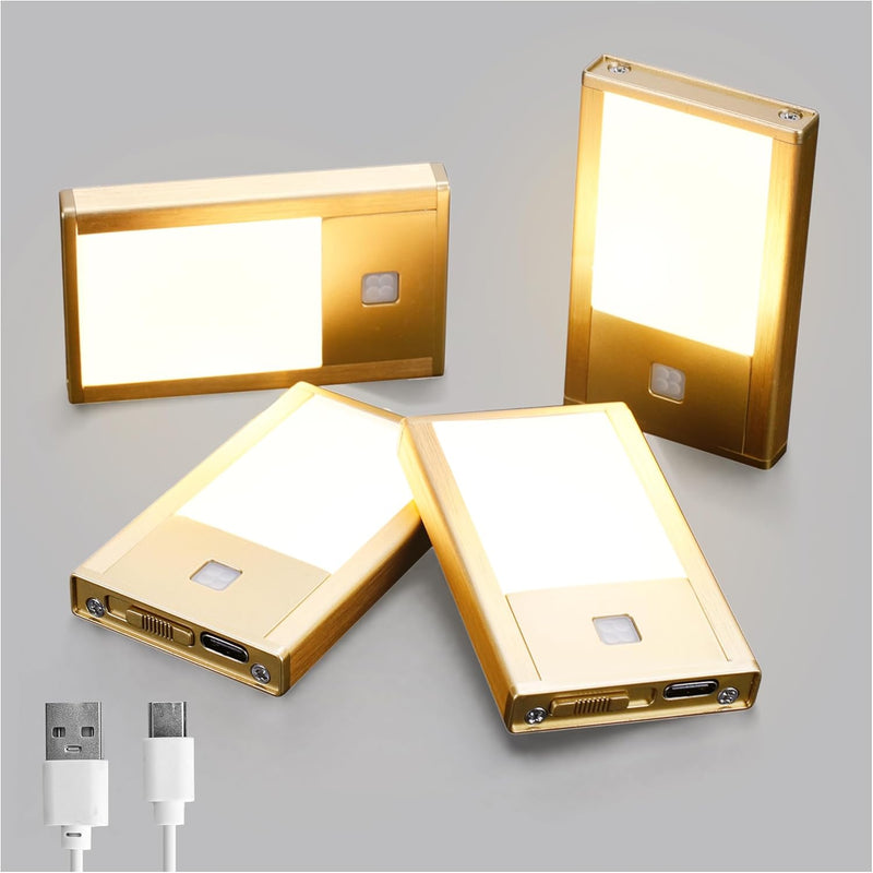 Rechargeable Sensor LED Light