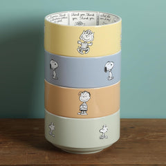 Snoopy Stackable Bowls