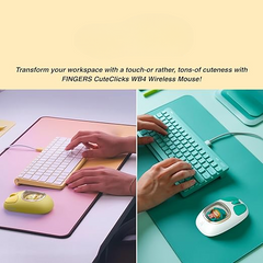Cute Wireless Mouse