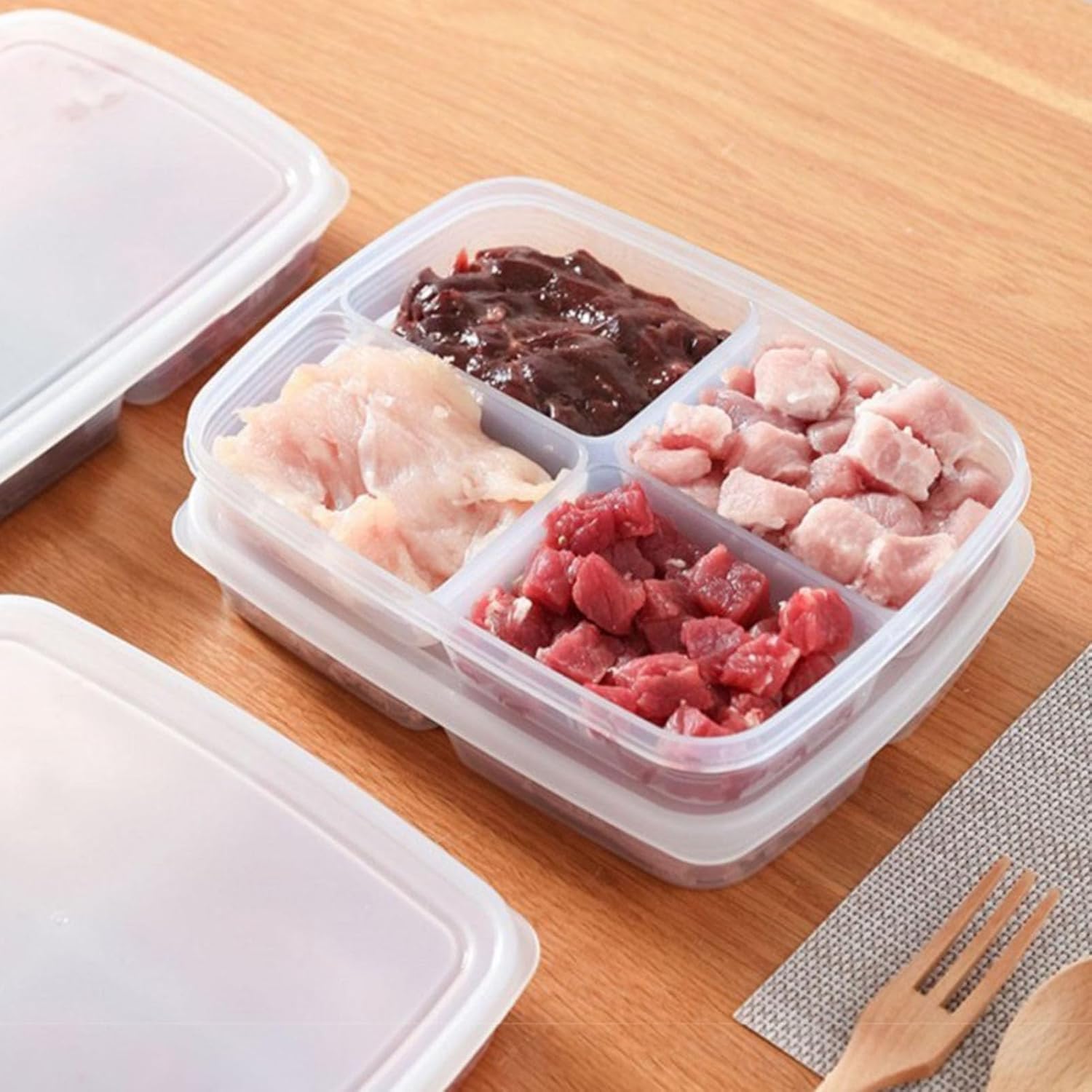 Food Storage Container with Lid – Multi-Purpose Food Storage Solution
