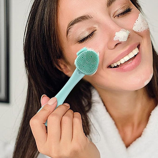 Silicone Face Scrubber