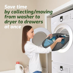 Foldable Laundry Hamper