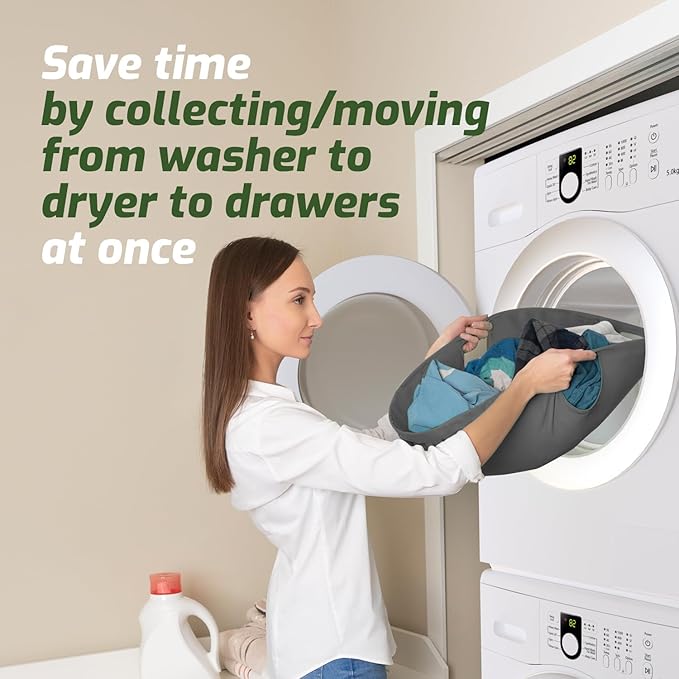 Foldable Laundry Hamper