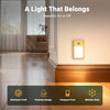 Rechargeable Sensor LED Light
