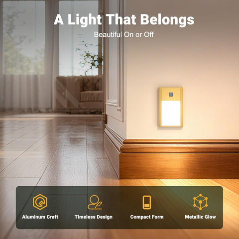 Rechargeable Sensor LED Light