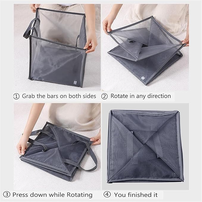 Foldable Flex Basket