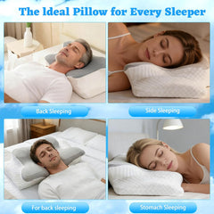 SleepArc Cervical Pillow