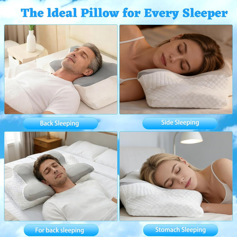 SleepArc Cervical Pillow