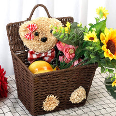 Bear Storage Basket