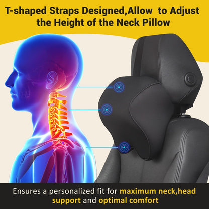 Car Neck Cushion