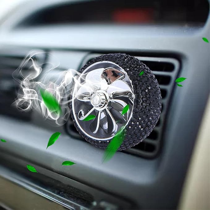 Air Freshener Wheel – Vensaa