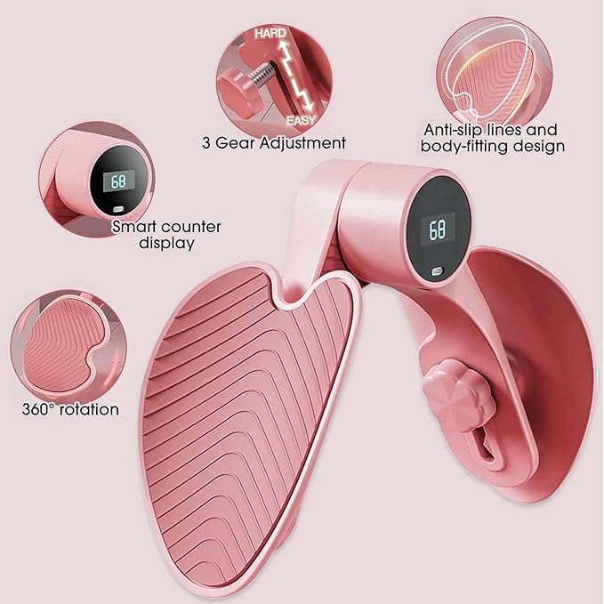 Adjustable Fitness Exerciser – Thigh & Glute Toning