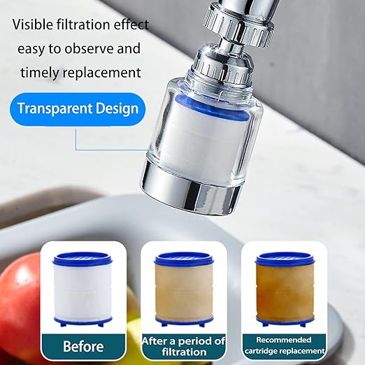 Sink Water Faucet Filter