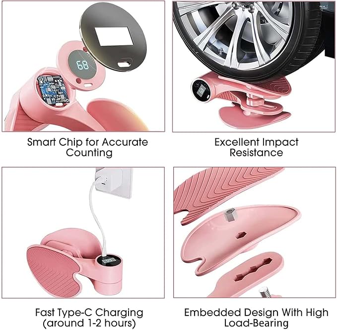 Adjustable Fitness Exerciser – Kegel & Pelvic Floor Support