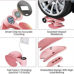 Adjustable Fitness Exerciser