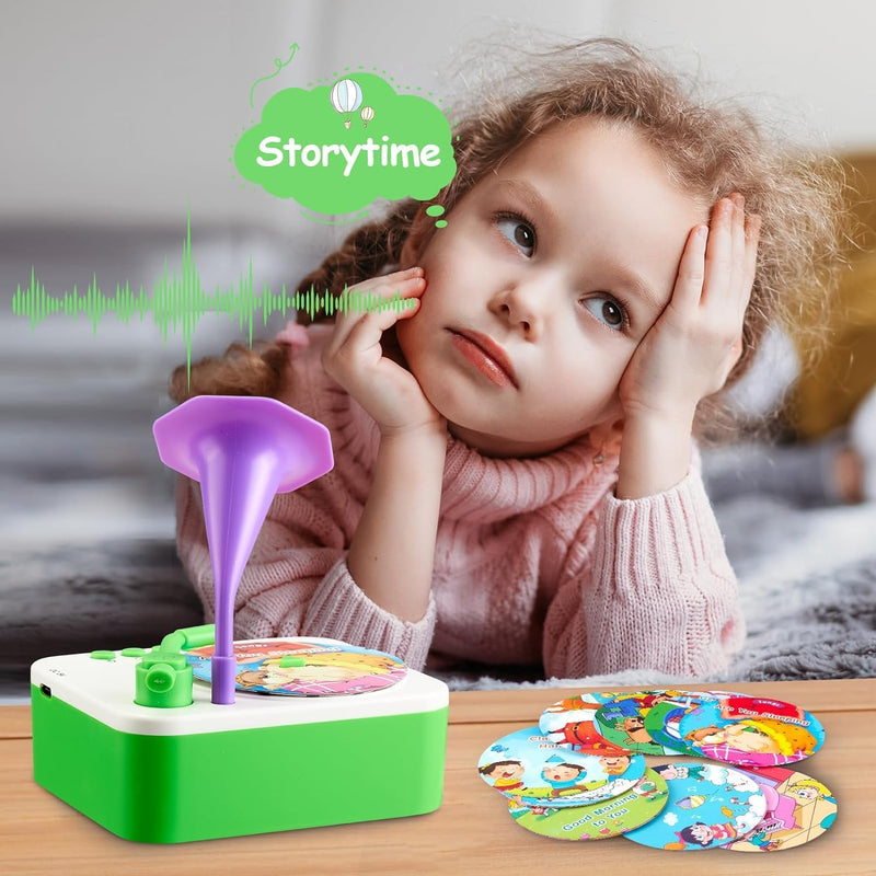 Kids Gramophone Music Player