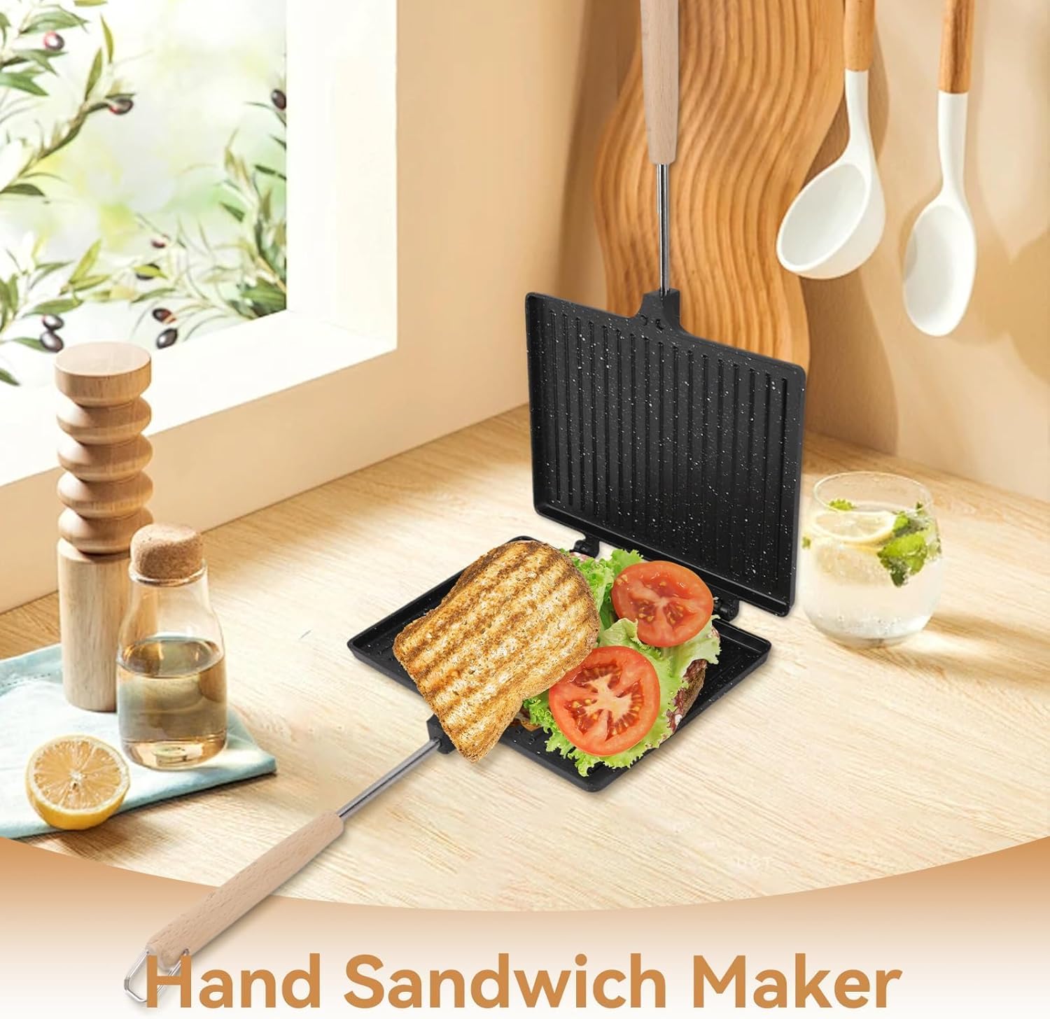 Nonstick Grill Pan – Built for regular use