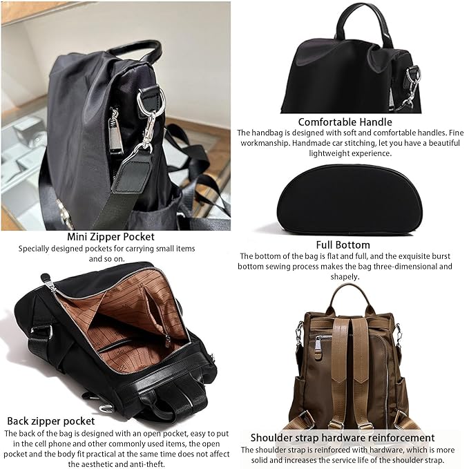 Classic 3 in 1 Backpack