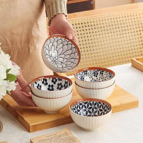 Ceramic Bowl Set
