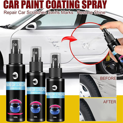 Car Scratch Removal Spray (Universal for all cars)