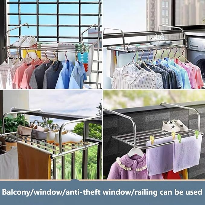 Folding Drying Rack