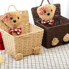 Bear Storage Basket