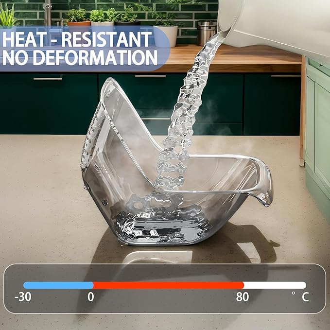 Smart Strainer Bowl