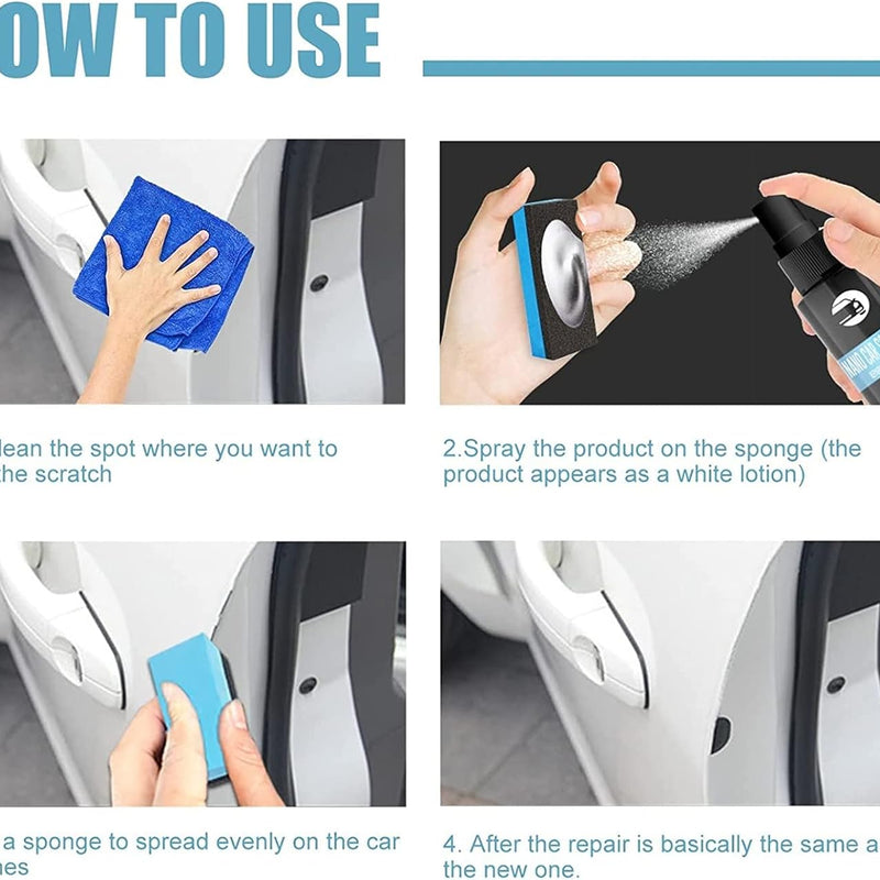 Car Scratch Removal Spray (Universal for all cars)