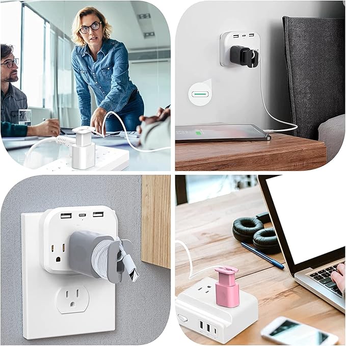 2 in 1 Charger Holder & Protector( Only Iphone)