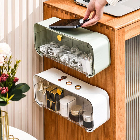 WallMounted Clothes Organizer