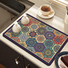 Kitchen Counter Drying Mat