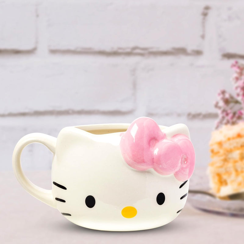 Hello Kitty & SpiderMan Cups