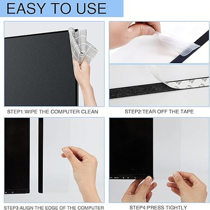 Monitor Memo Board (Pack of 2 pieces)