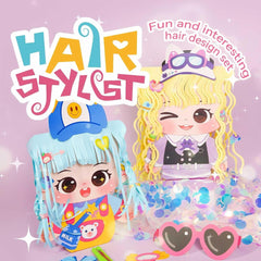 Creative Haircut Craft Kit