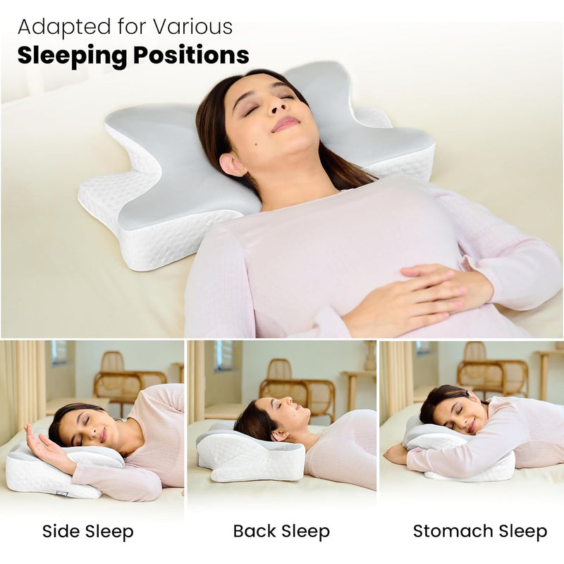SleepArc Cervical Pillow