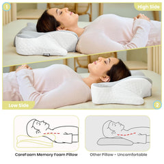 SleepArc Cervical Pillow