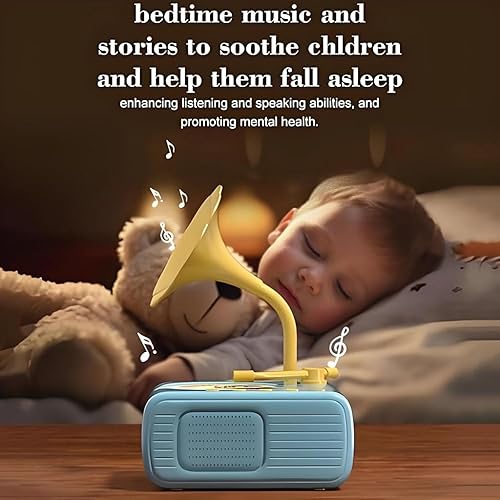 Kids Gramophone Music Player – Promotes joyful play