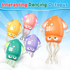 Dancing Octopus Toy