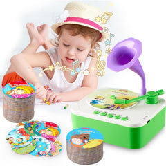 Kids Gramophone Music Player