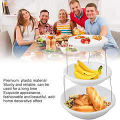 3 Layer Foldable Fruit Stand