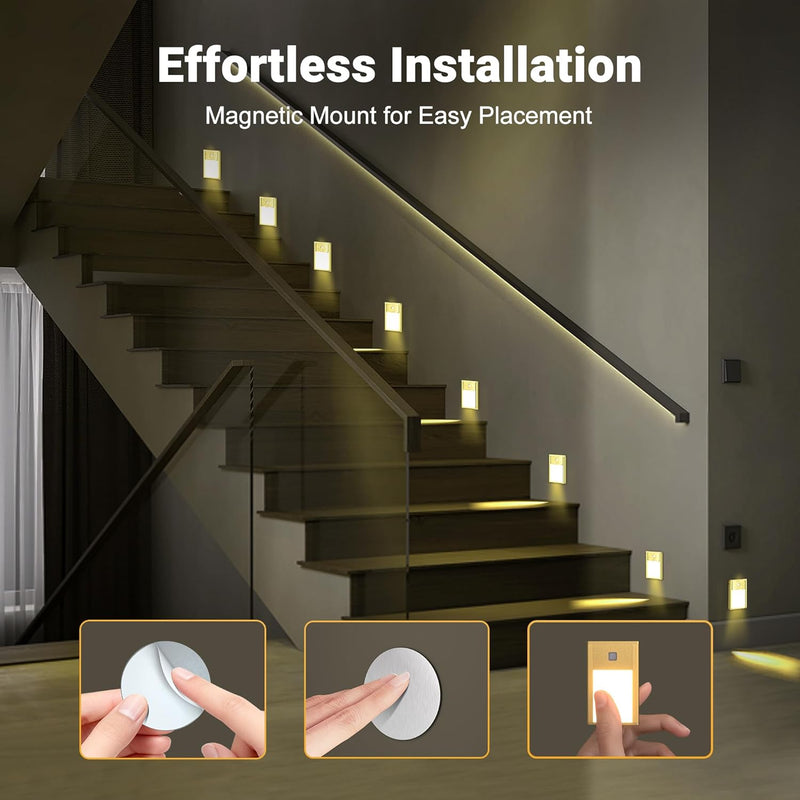 Rechargeable Sensor LED Light