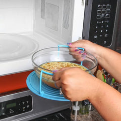 Microwave Folding Tray( Pack of 2)