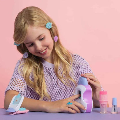 Nail Art Stamper Kit