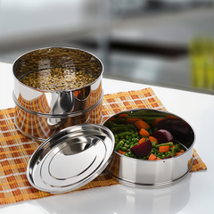 Stainless Steel Cooker Separator